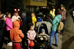 2023 - Halloween-i felvonulás