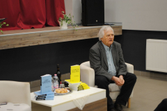 2023 - Író - olvasó találkozó Szabó Mártonnal